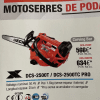 motosierra eléctrica ocasión Tarragona echo (4)