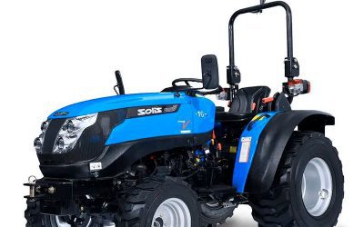 Tractor Solis S16