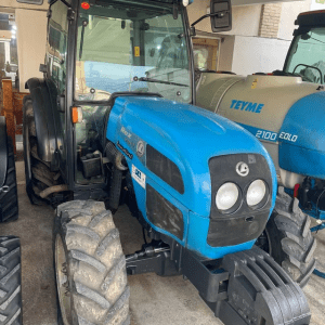 tractor de ocasión en Tarragona landini rex 90 segunda mano (8)