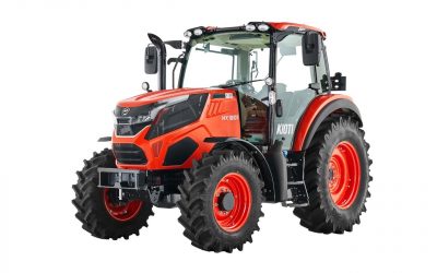 Tractor Kioti HX1201